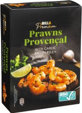 Krevety Prawns Provencal Premium Billa