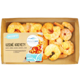 Krevety uzené Deutsche See