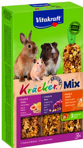 Krmivo pro hlodavce Kräcker Vitakraft