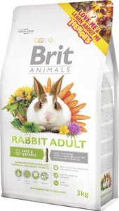 Krmivo pro králíky Brit Animals
