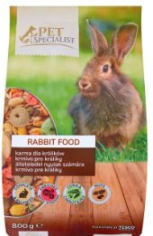 Krmivo pro králíky Pet Specialist