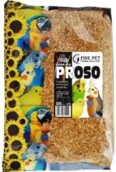 Krmivo pro papoušky Proso Fine Pet