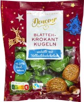 Krokant kuličky v čokoládě Douceur