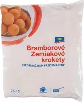 Krokety mražené Aro