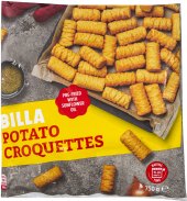 Krokety mražené Croquettes Billa