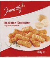Krokety mražené Jeden Tag