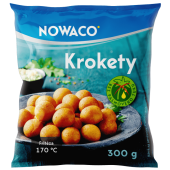 Krokety mražené Nowaco