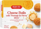 Krokety se sýrem Herve mražené Belgian Style