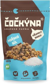 Křupavá čočka Čočkýna