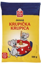 Krupička Fine Life