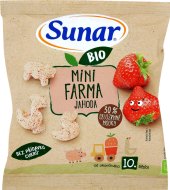 Křupky Mini bio Sunar