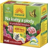 Krystalické hnojivo na květy a plody Forestina mineral