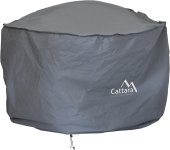 Kryty ohnišť a grilů Cattara
