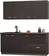 Kuchyňská linka Grey