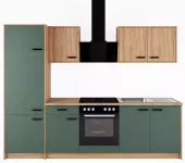 Kuchyňská linka Retro Labrador