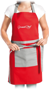 Kuchyňská zástěra GrandCHEF Tescoma