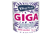 Kuchyňské utěrky 2vrstvé Giga Big Soft