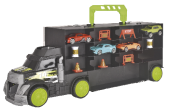 Kufřík autotransportér Dickie Toys