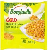 Kukuřice mražená Gold Bonduelle