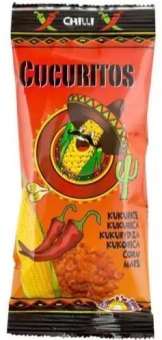 Kukuřice pražená Sweet'n Fun