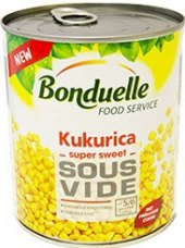 Kukuřice Sous Vide Bonduelle