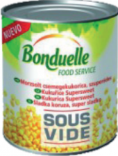 Kukuřice sterilovaná Bonduelle