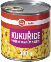 Kukuřice Váš Výběr
