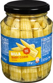Kukuřičky Billa