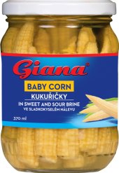 Kukuřičky Giana