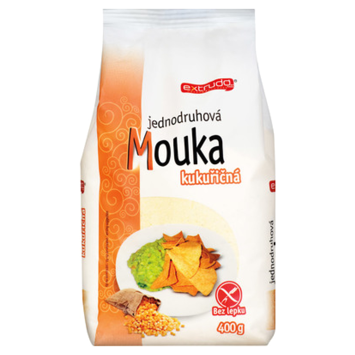 Kukuřičná mouka Extrudo levně | Kupi.cz