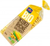 Kukuřičné chlebíčky bio Racio