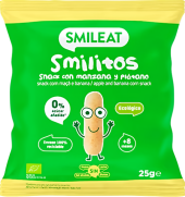 Kukuřičné křupky Bio Smileat