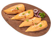 Kukuřičné kuřecí prsní řízky