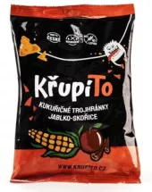 Kukuřičné trojhránky KřupíTo