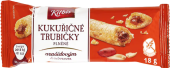 Kukuřičné trubičky bez lepku Kitbis