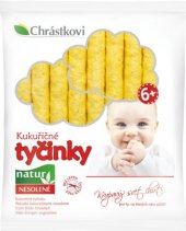 Kukuřičné tyčinky Chrástkovi