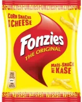 Kukuřičný snack Fonzies
