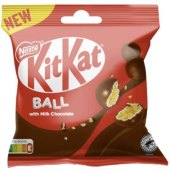 Kuličky v čokoládě Balls Kit Kat Nestlé