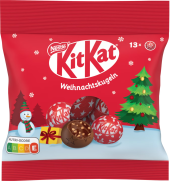 Kuličky vánoční Kit Kat