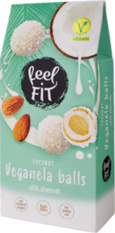 Kuličky Vegan Feel Fit