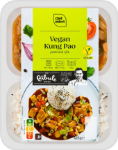 Kung pao vegan s rýží Chef Select