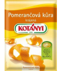 Kůra pomerančová Kotányi