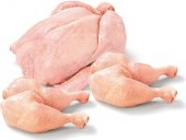 Kuře + 4 kuřecí stehna Vocílka