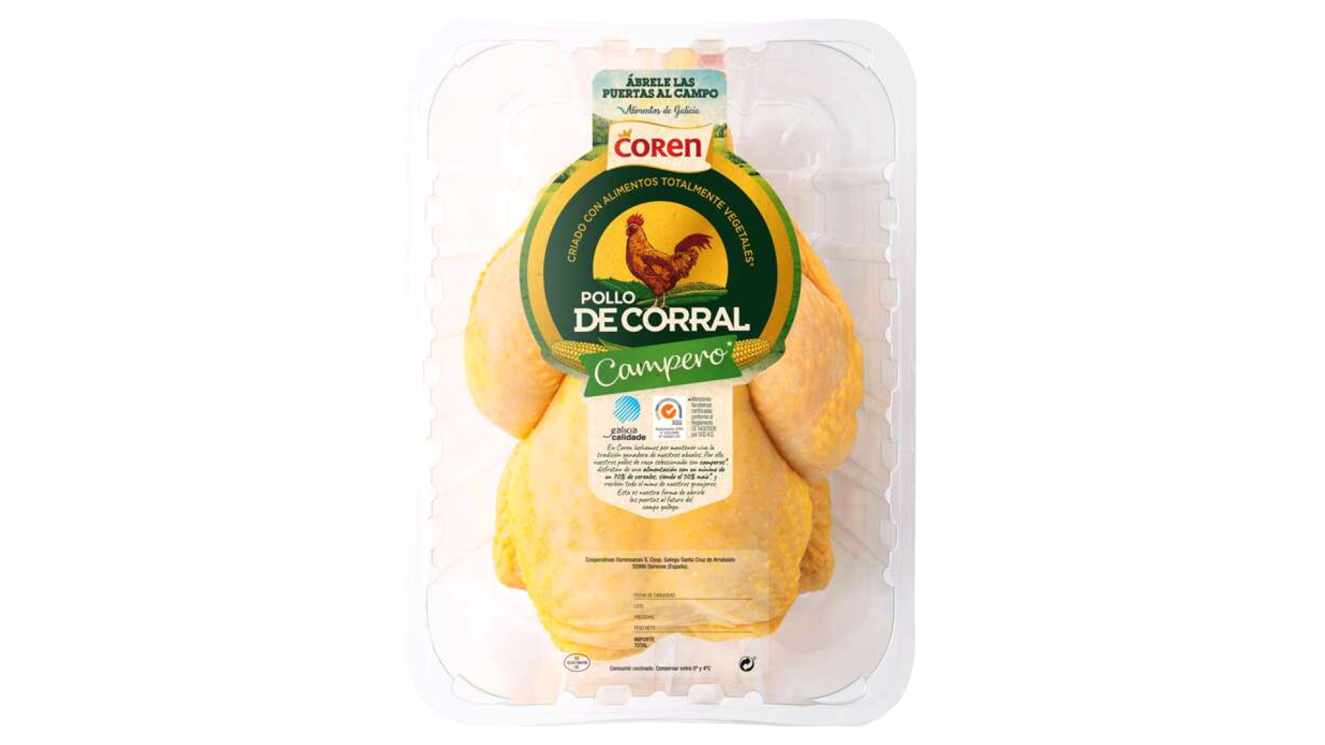 Kuře Coren levně | Kupi.cz