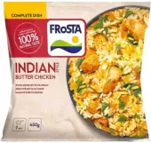Kuře máslové po indicku mražené Frosta