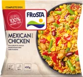 Kuře po mexicku mražené Frosta