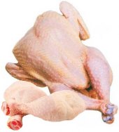 Kuře se stehny