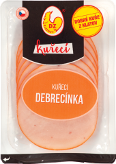 Kuřecí debrecínka DZ Klatovy