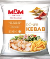 Kuřecí kebab mražený MBM Meat Food
