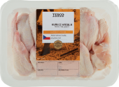 Kuřecí křídla Tesco
